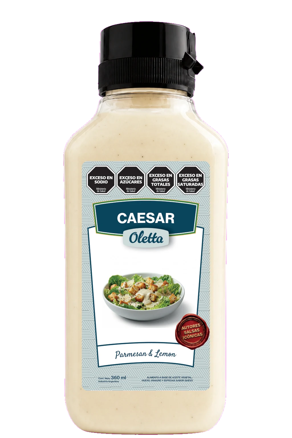 Salsa Oletta Caesar