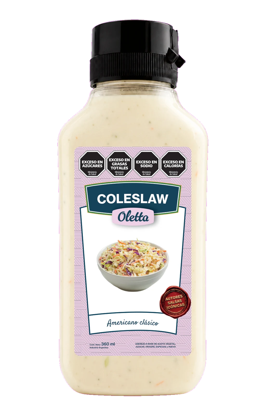 Salsa Oletta Coleslaw