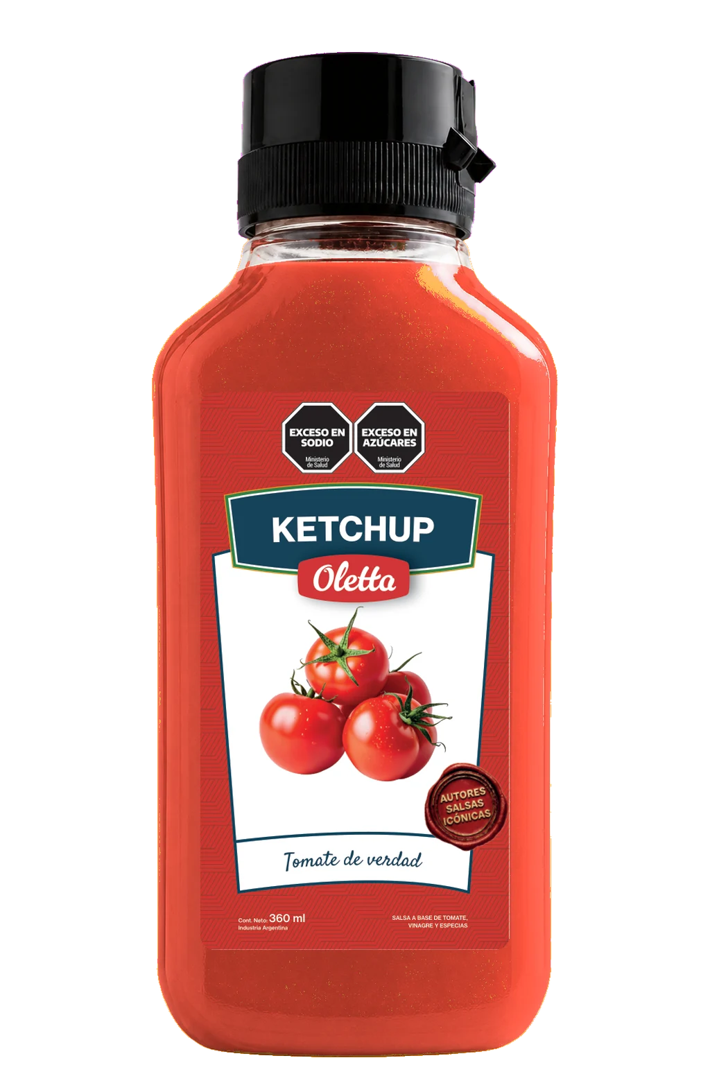 Salsa Oletta Ketchup