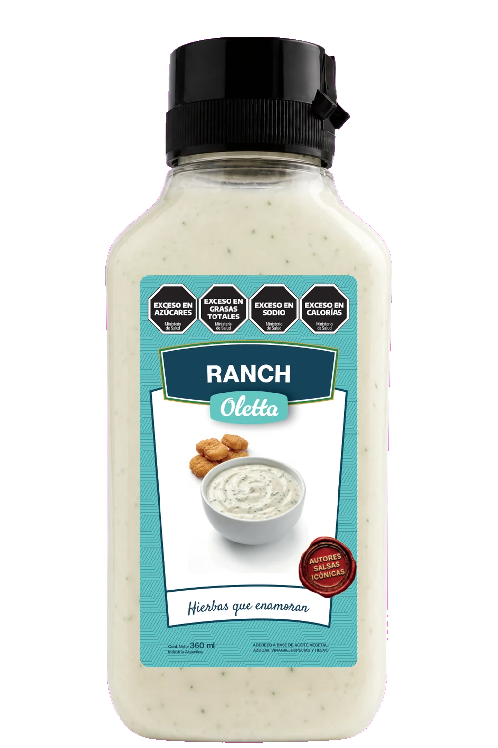 Salsa Oletta Ranch