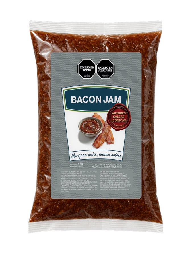Salsa Oletta Bacon Jam