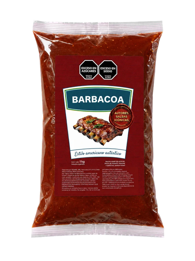 Salsa Oletta Barbacoa