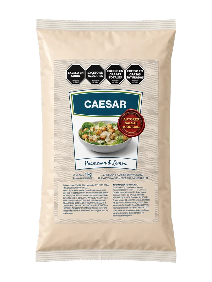 Salsa Oletta Caesar