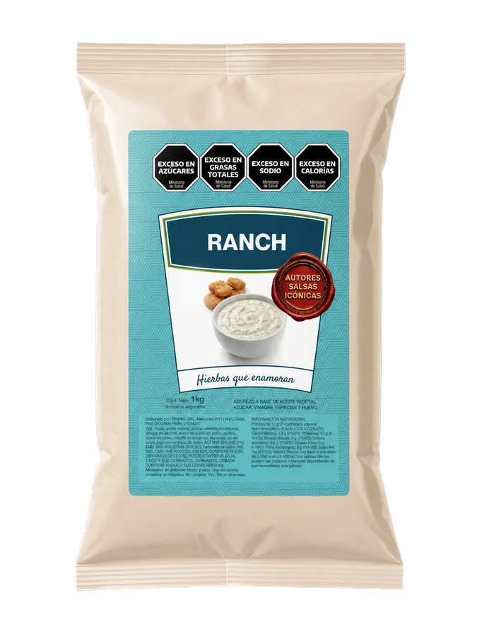 Salsa Oletta Ranch